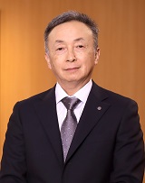 代表取締役社長　長谷部 正